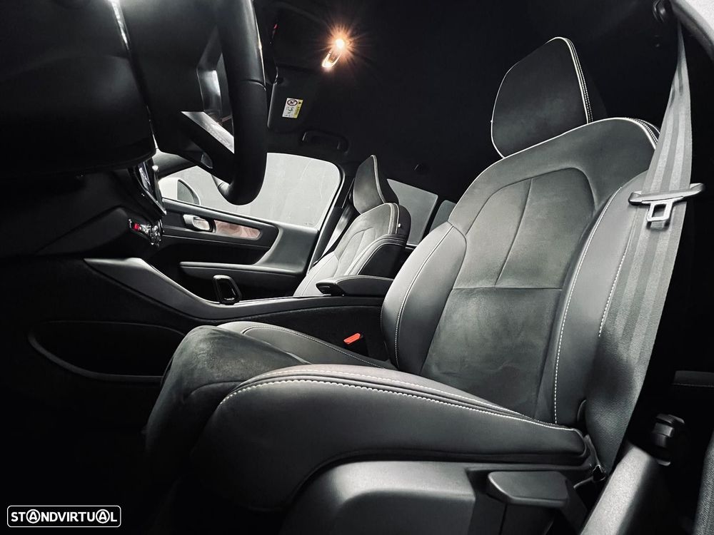 Volvo XC 40 1.5 T4 PHEV Inscription - 42
