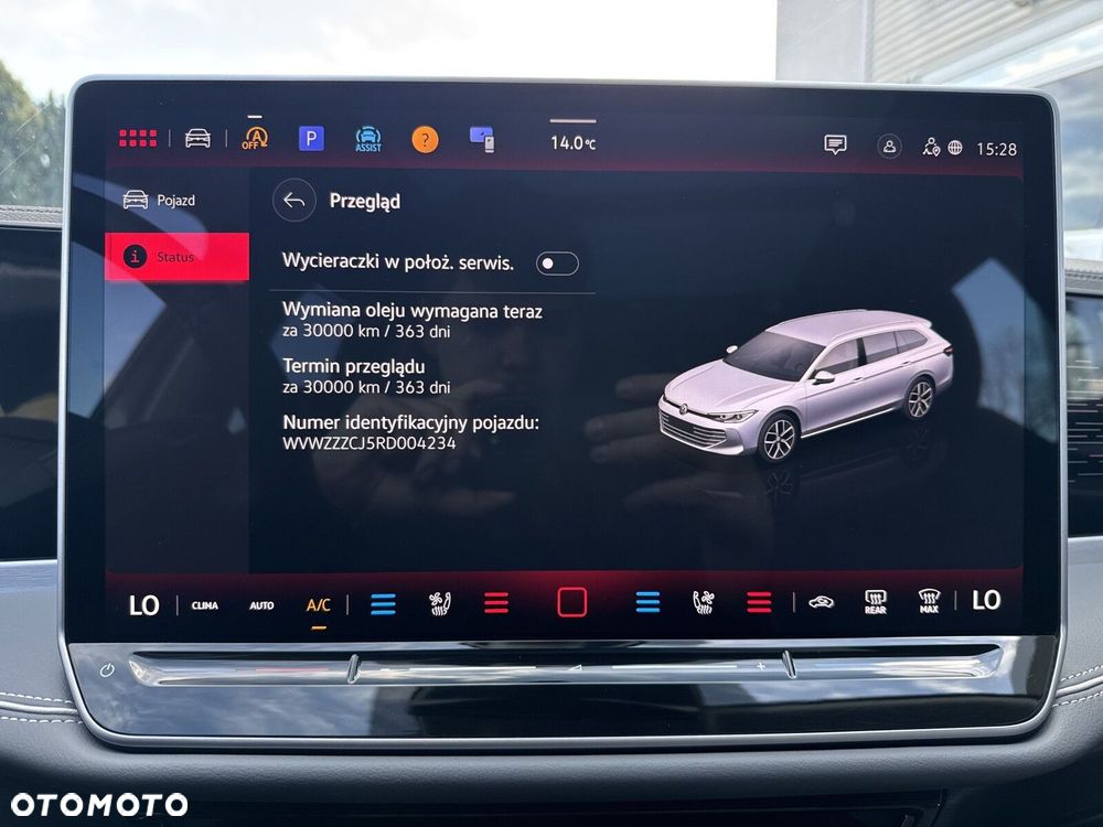 Volkswagen Passat Variant 2.0 TDI EVO Elegance DSG - 34