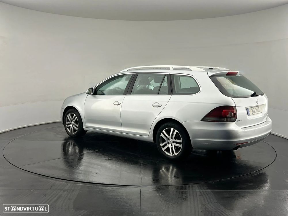 VW Golf Variant 1.6 TDi Style - 3