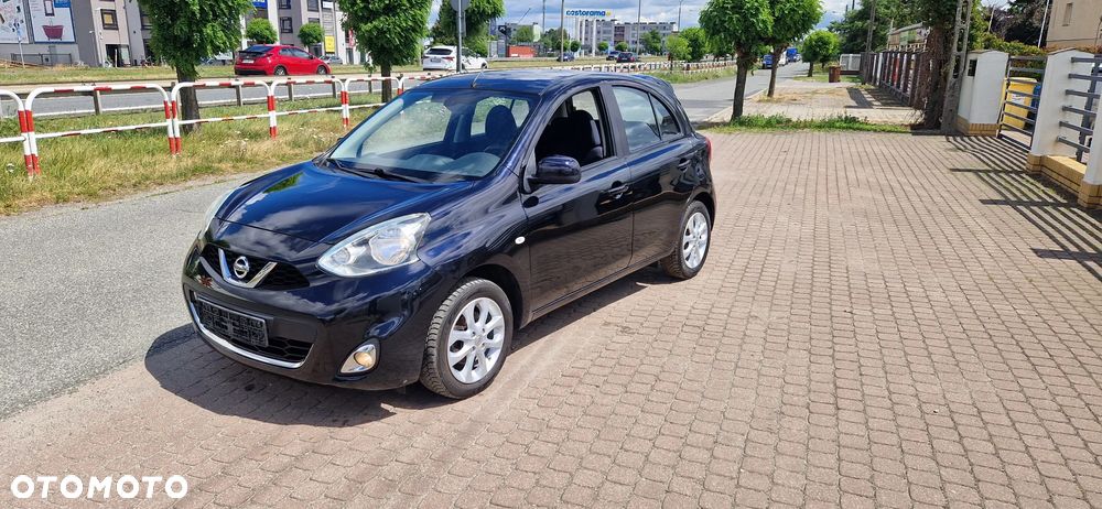Nissan Micra 1.2 DIG-S Style Edition - 1