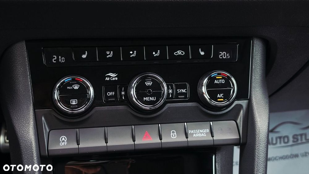 Skoda Karoq 1.5 TSI ACT 4x2 Sportline DSG - 16