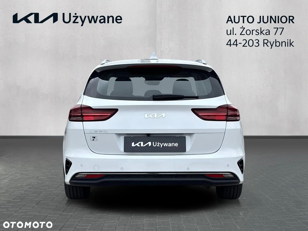 Kia Ceed 1.5 T-GDI M - 4