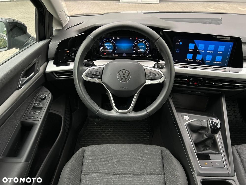 Volkswagen Golf 1.5 TSI EVO Life - 7