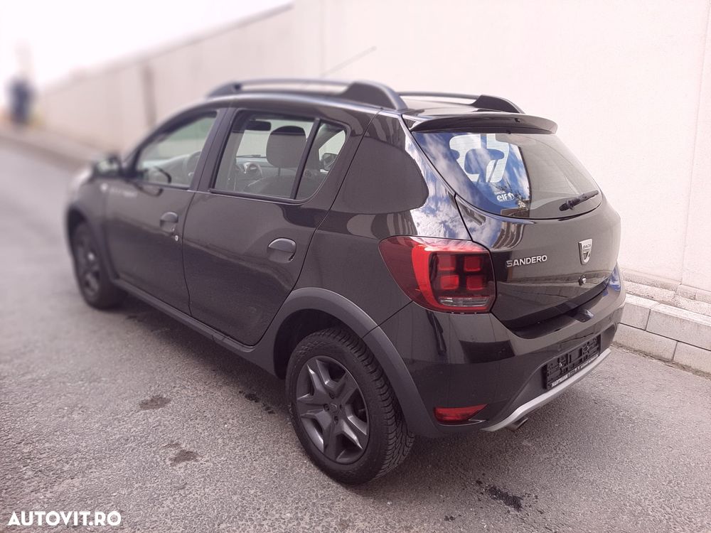 Dacia Sandero Stepway 0.9 TCe Prestige - 4