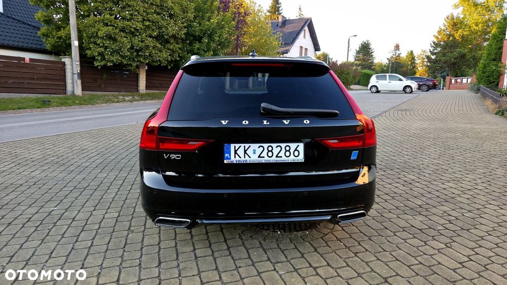 Volvo V90 - 5