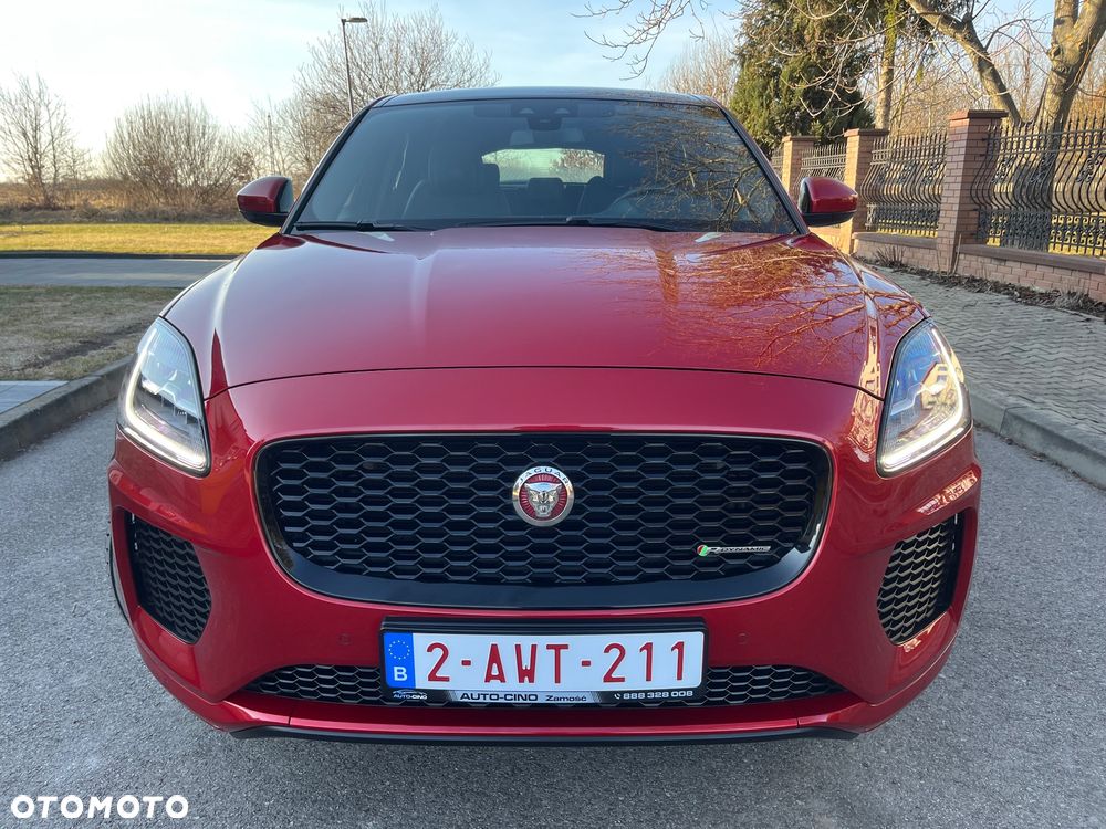 Jaguar E-Pace 2.0 i4D AWD R-Dynamic - 3