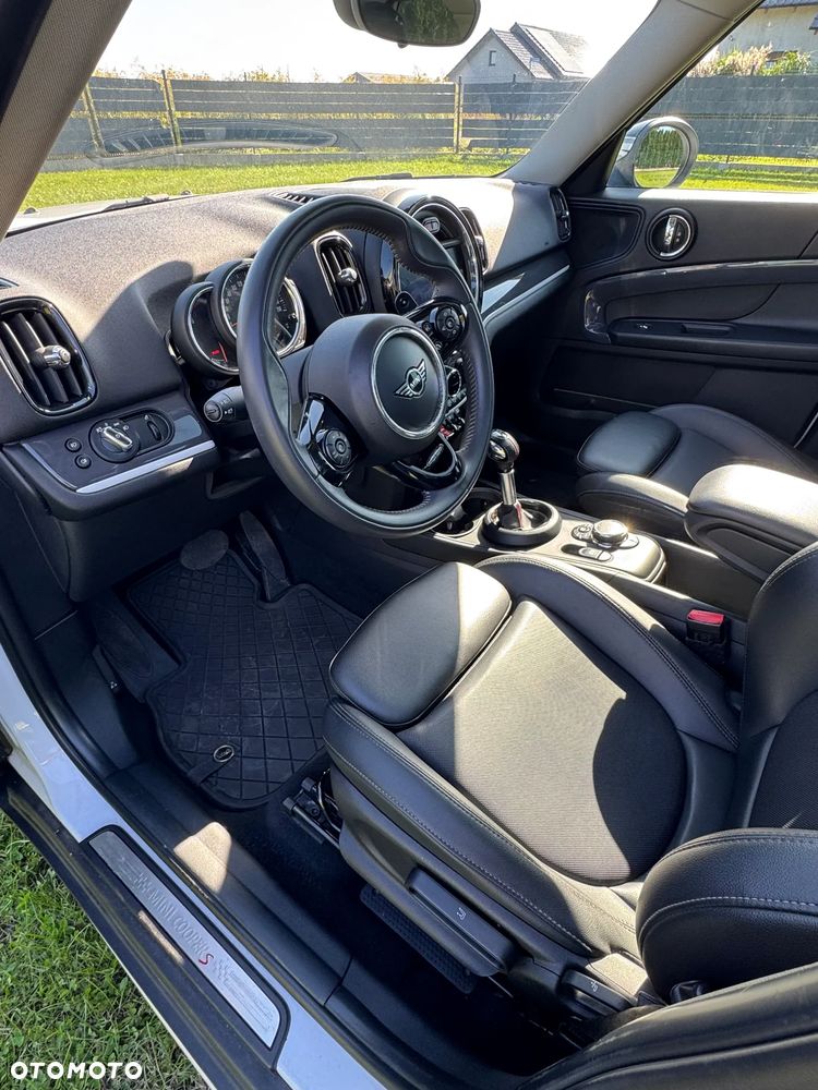 MINI Countryman Cooper S ALL4 - 6