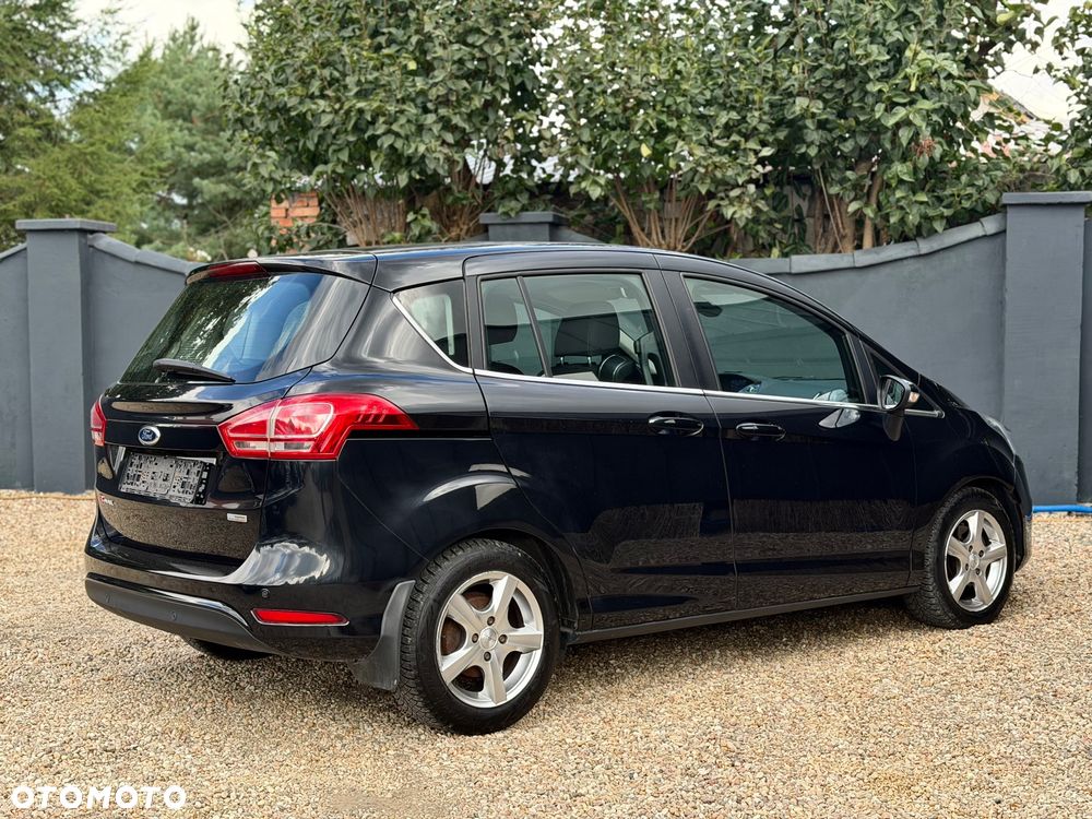 Ford B-MAX 1.0 EcoBoost Titanium - 7