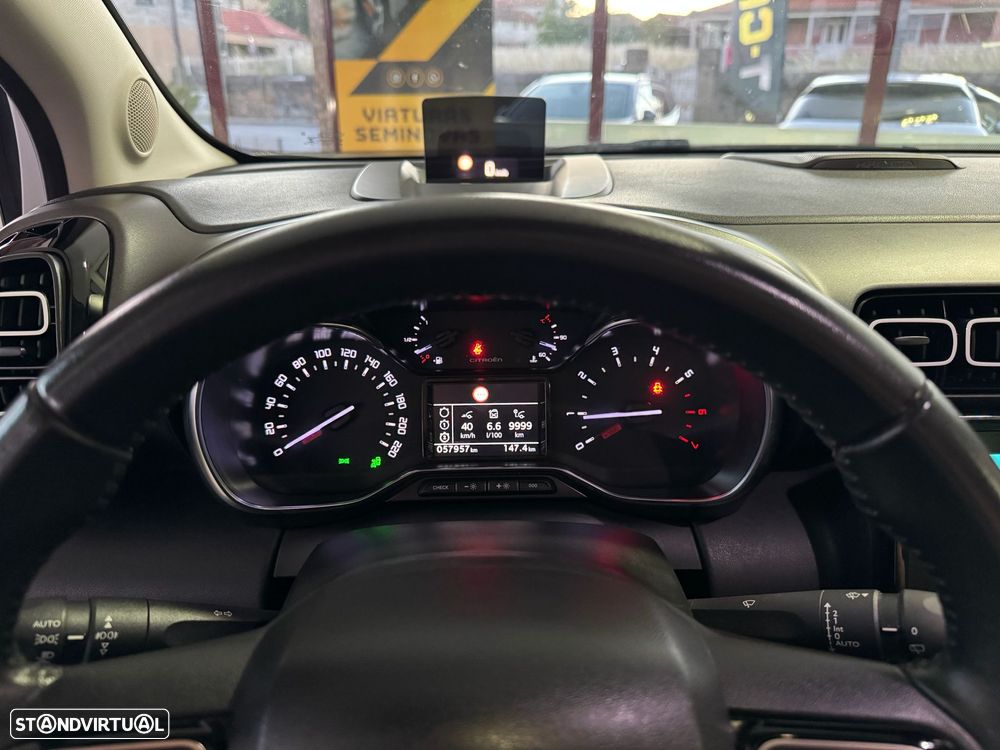 Citroën C3 Aircross PureTech 110 Stop & Start OPF SHINE - 13