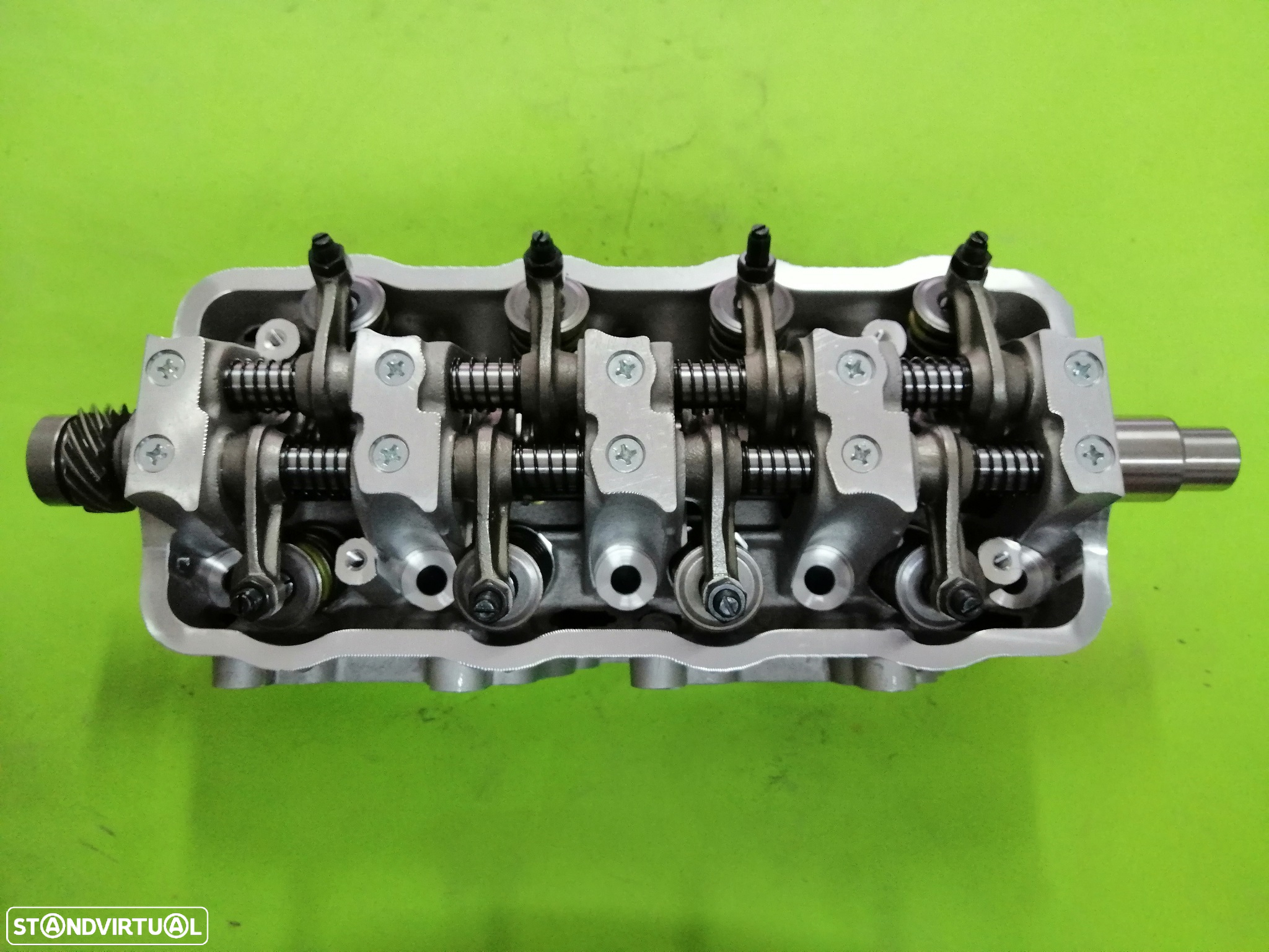 Cabeça de motor nova para vários modelos auto ( multimarca ) - 2
