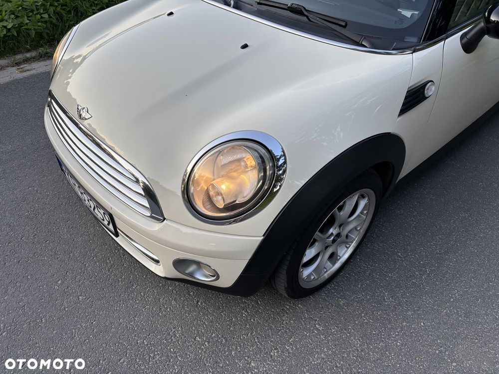 MINI Clubman Cooper D - 9