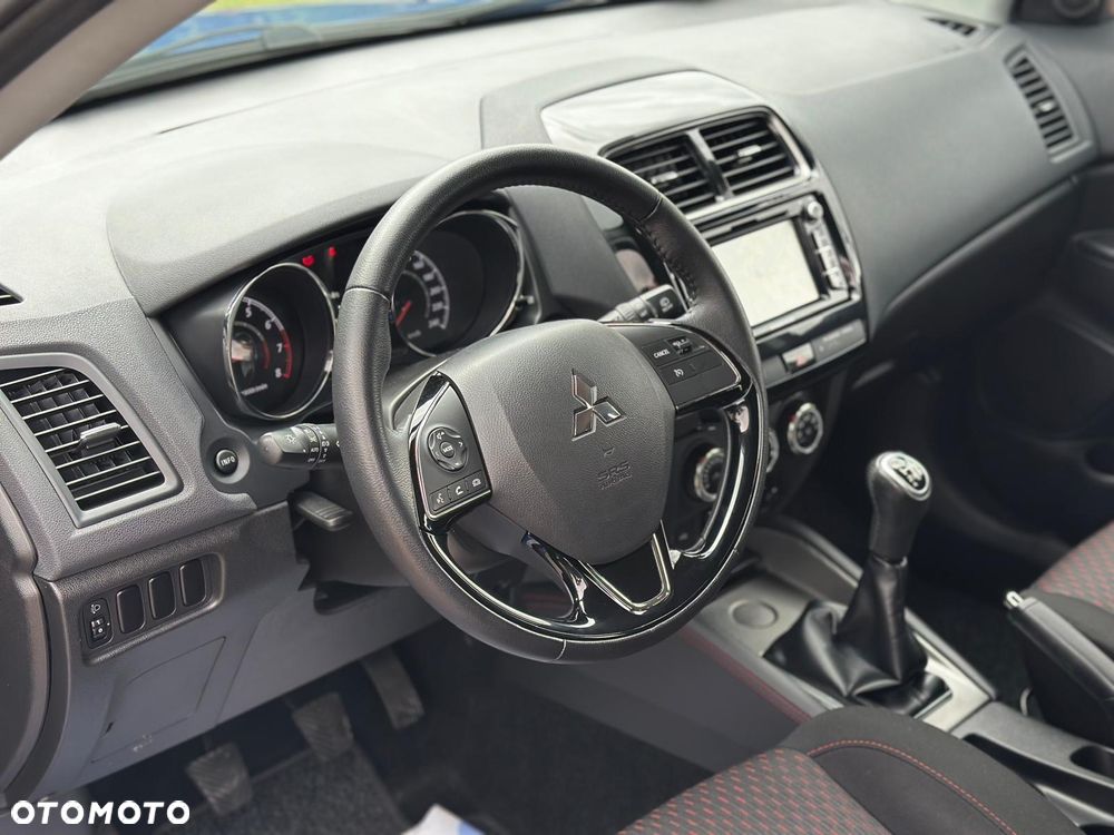 Mitsubishi ASX 1.6 ClearTec 2WD Diamant Edition+ - 5