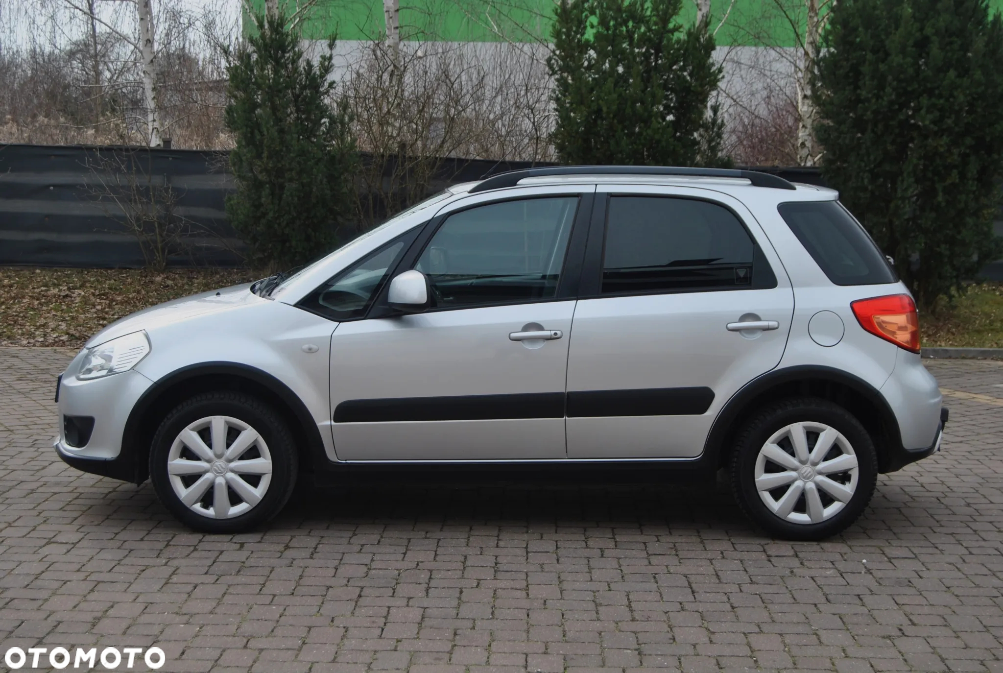 Suzuki SX4 1.6 GLX / Comfort - 15