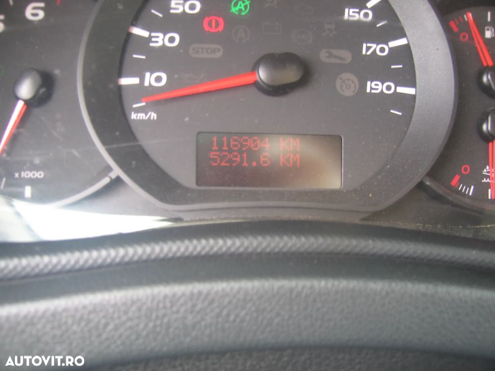 Renault MASTER , 3 LOC. BASCULABILA 3  PARTI , CLIMA . NAVIGATIE . - 3