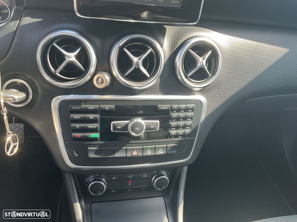 Mercedes-Benz A 180 CDI BE Edition Urban - 30