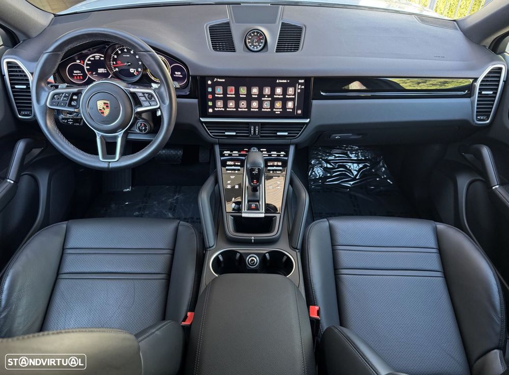 Porsche Cayenne Coupé - 7