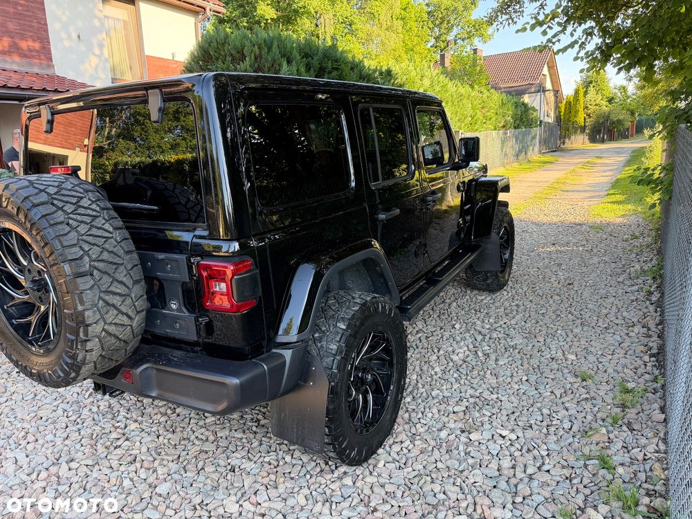 Jeep Wrangler 2.0 T-GDI Hardtop AWD Automatik Sahara - 8