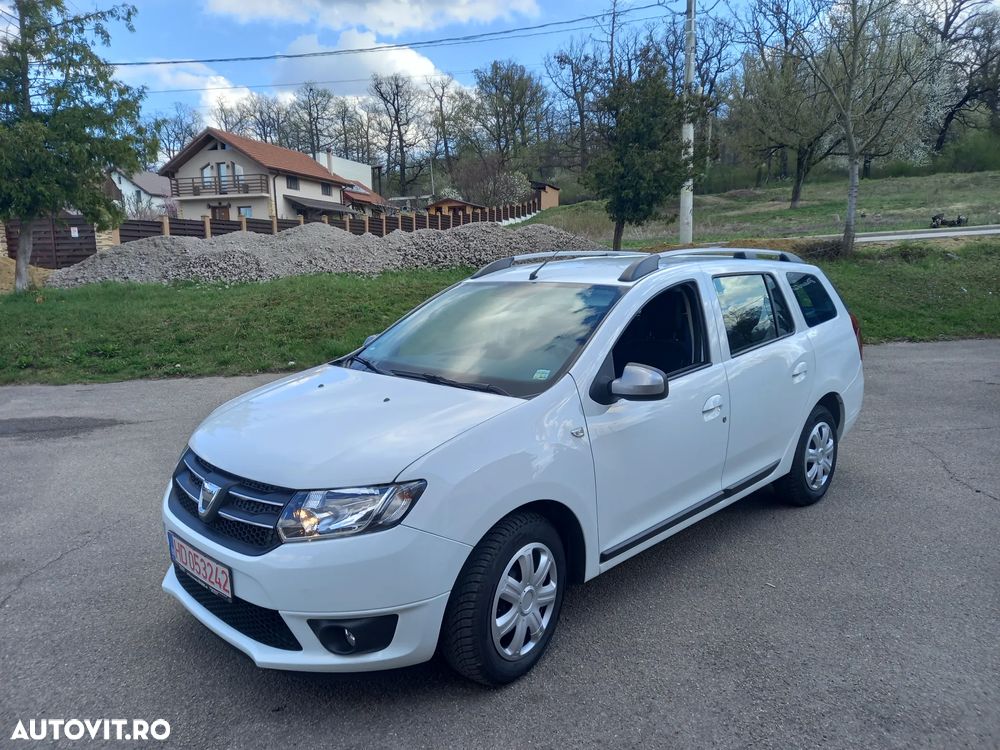 Dacia Logan TCe 90 Prestige - 1
