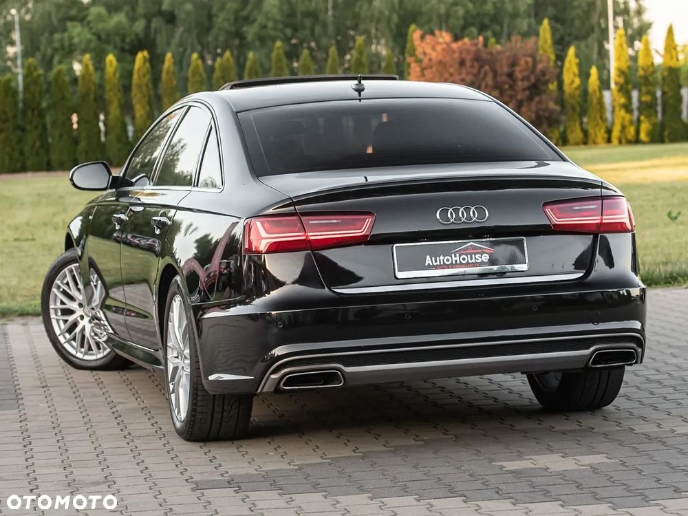 Audi A6 Limousine 3.0 TFSI Quattro S tronic - 7