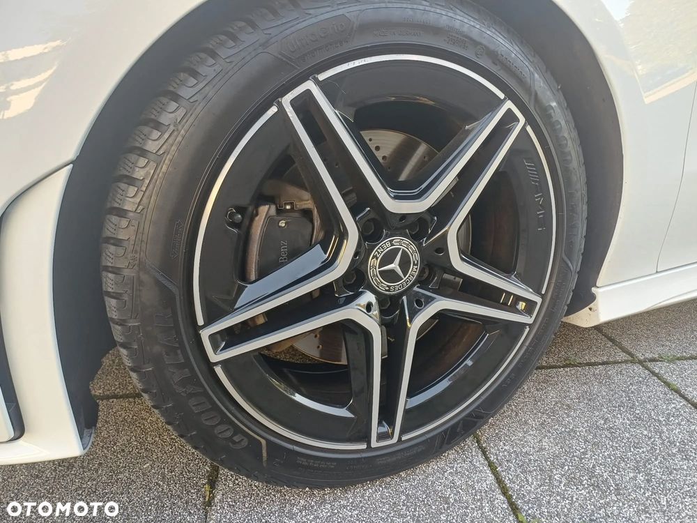 Mercedes-Benz CLA 200 d Shooting Brake 8G-DCT Edition AMG Line - 34