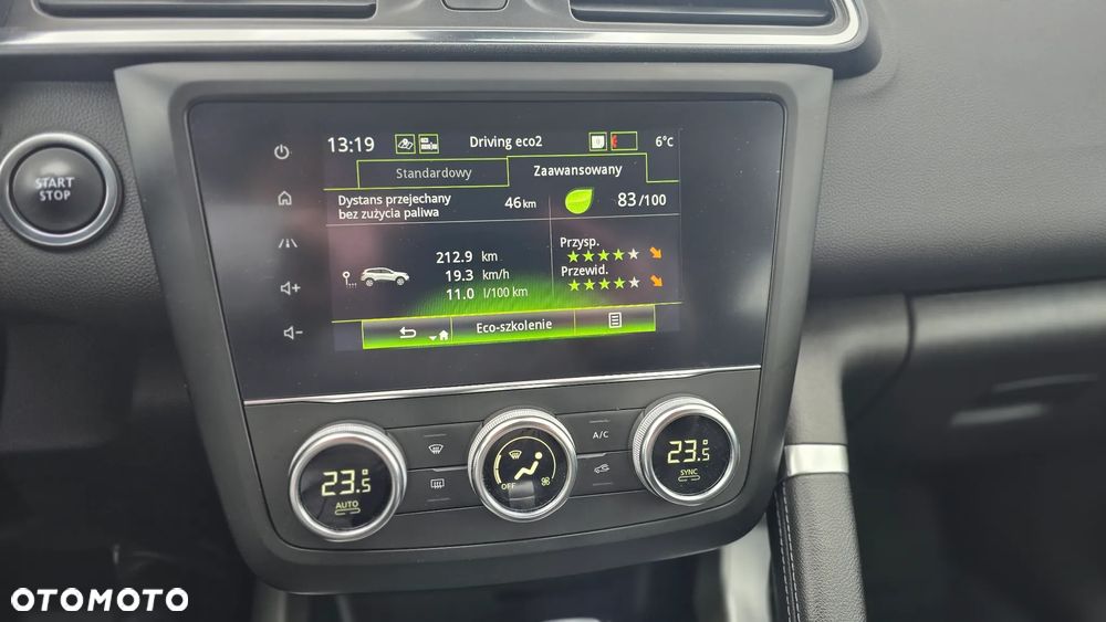 Renault Kadjar 1.3 TCe FAP Zen EDC - 16