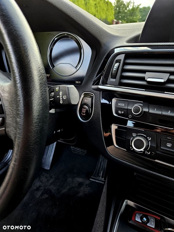 BMW Seria 1 116d Sport Line - 14