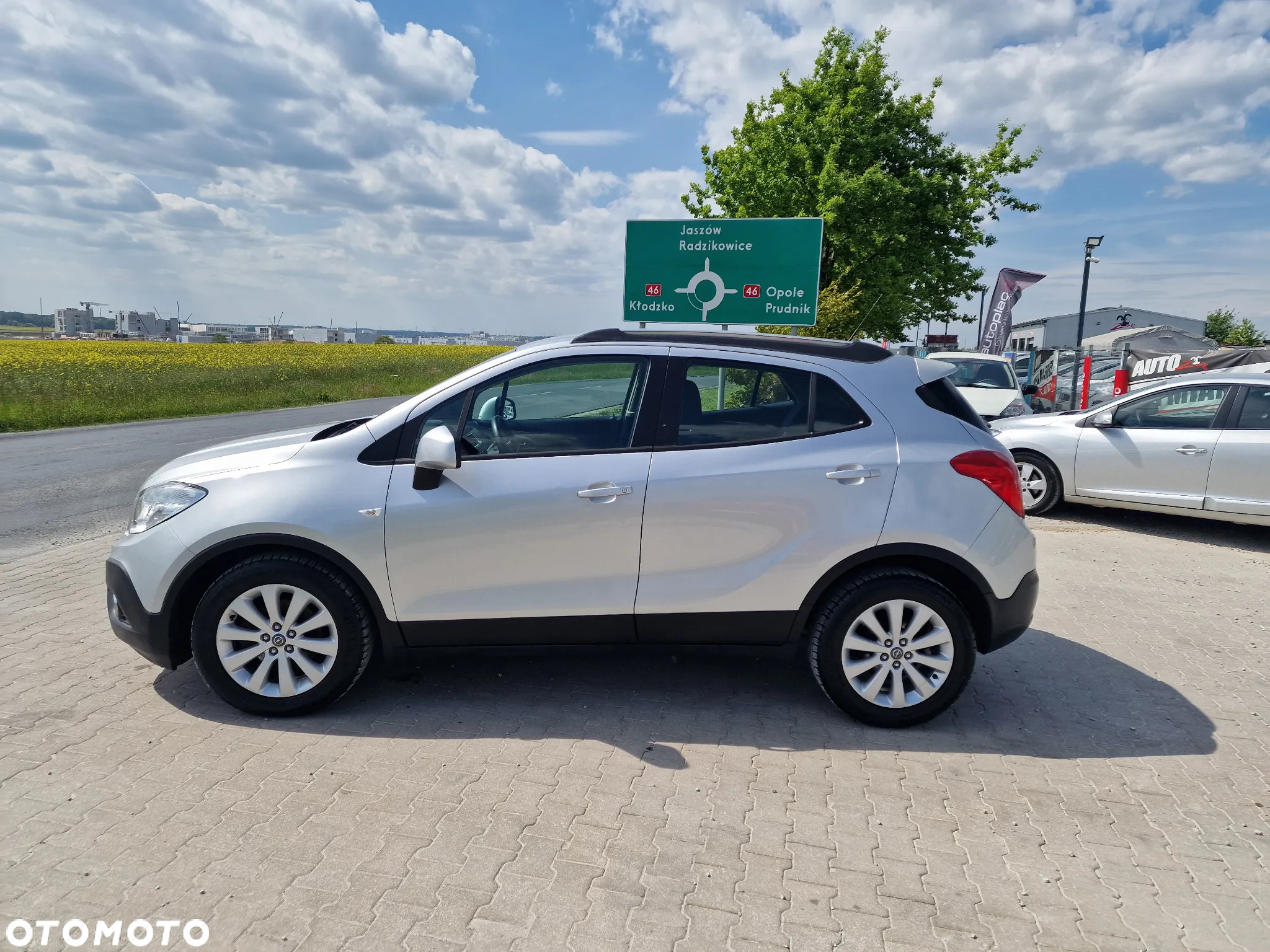 Opel Mokka 1.7 CDTI ecoFLEX Start/Stop 4x4 Edition - 14