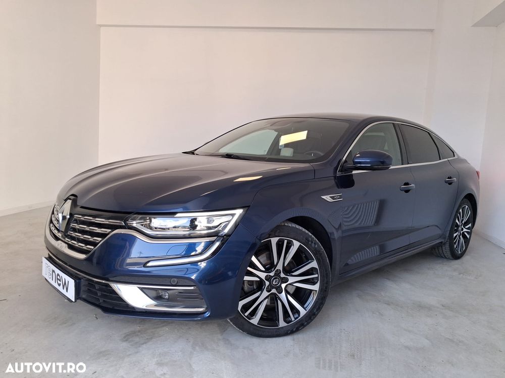 Renault Talisman Blue dCi EDC Initial Paris - 33