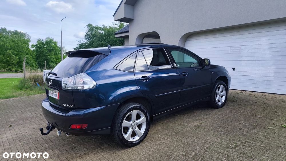 Lexus RX Standard - 37