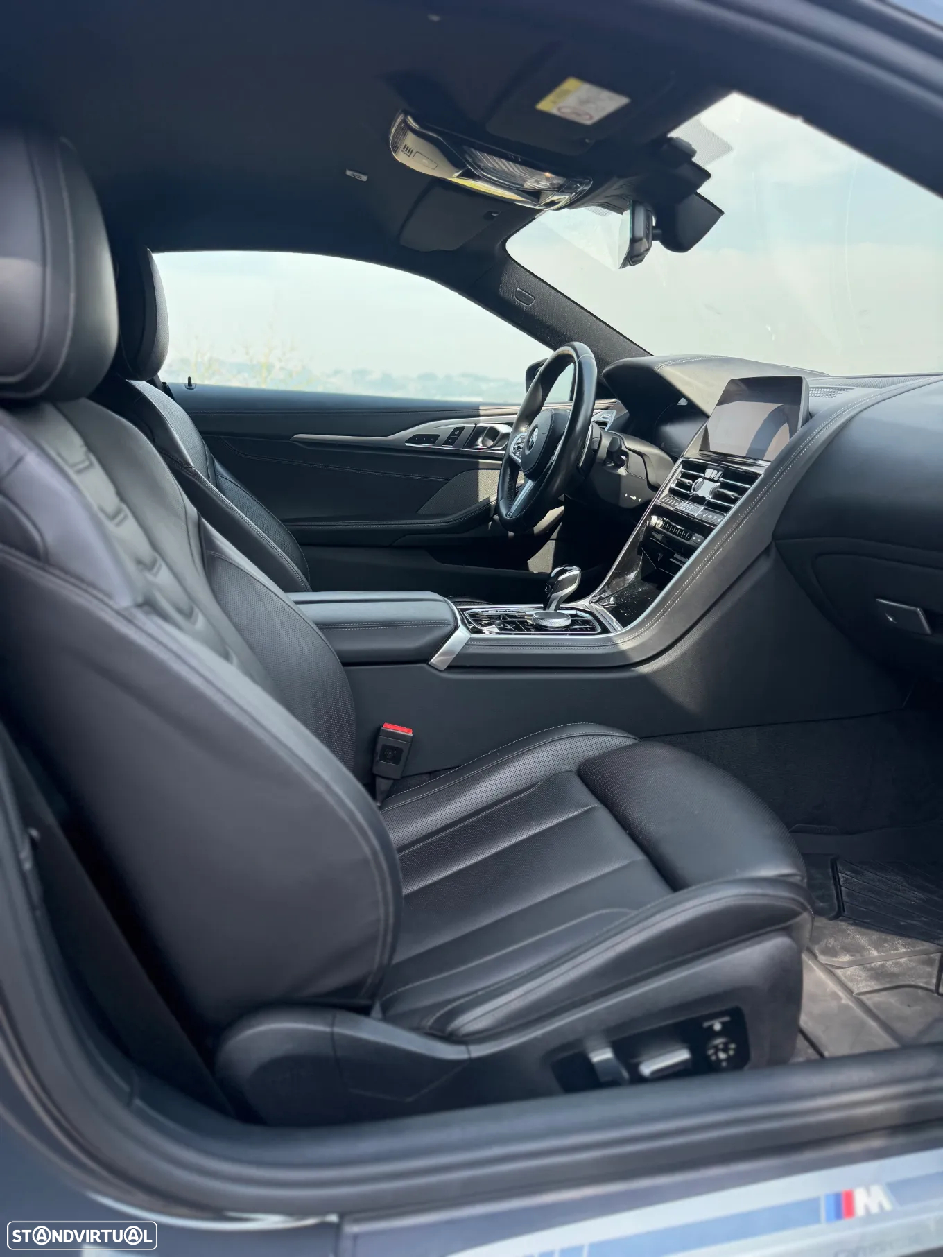 BMW 840 d xDrive Pack M - 15