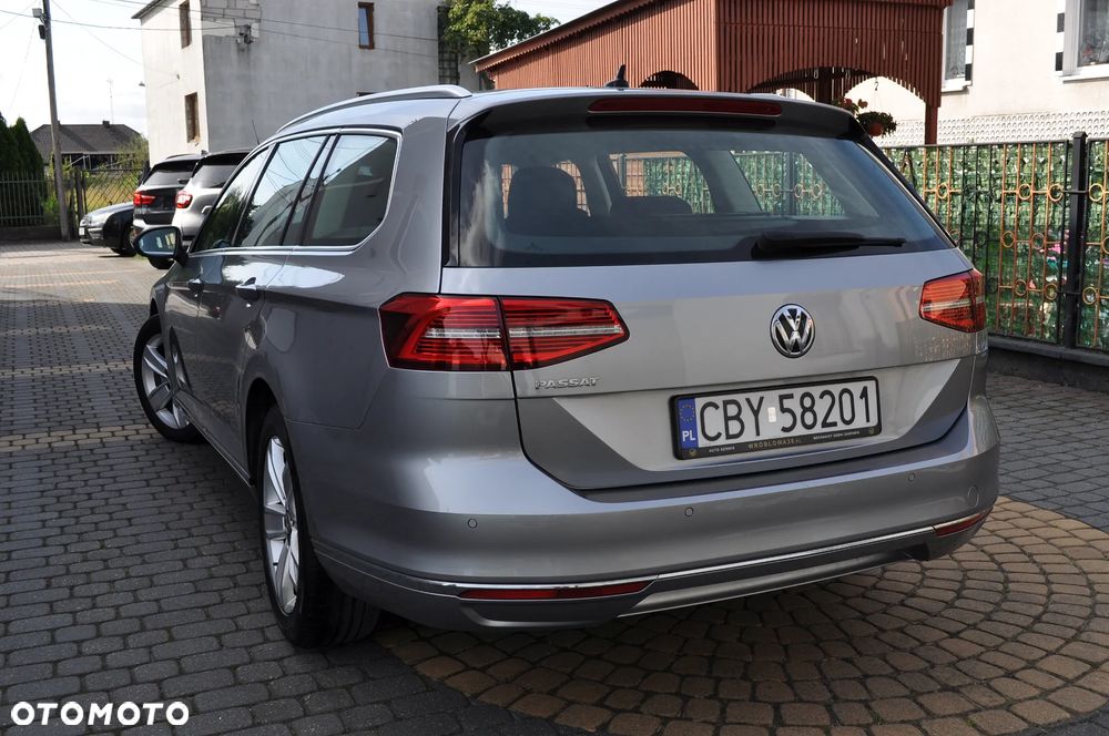 Volkswagen Passat Variant 2.0 TDI SCR DSG Highline - 6