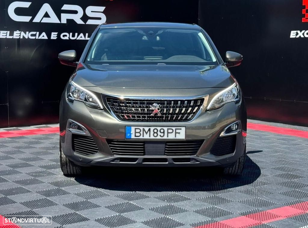 Peugeot 3008 1.5 BlueHDi Allure EAT8 - 2