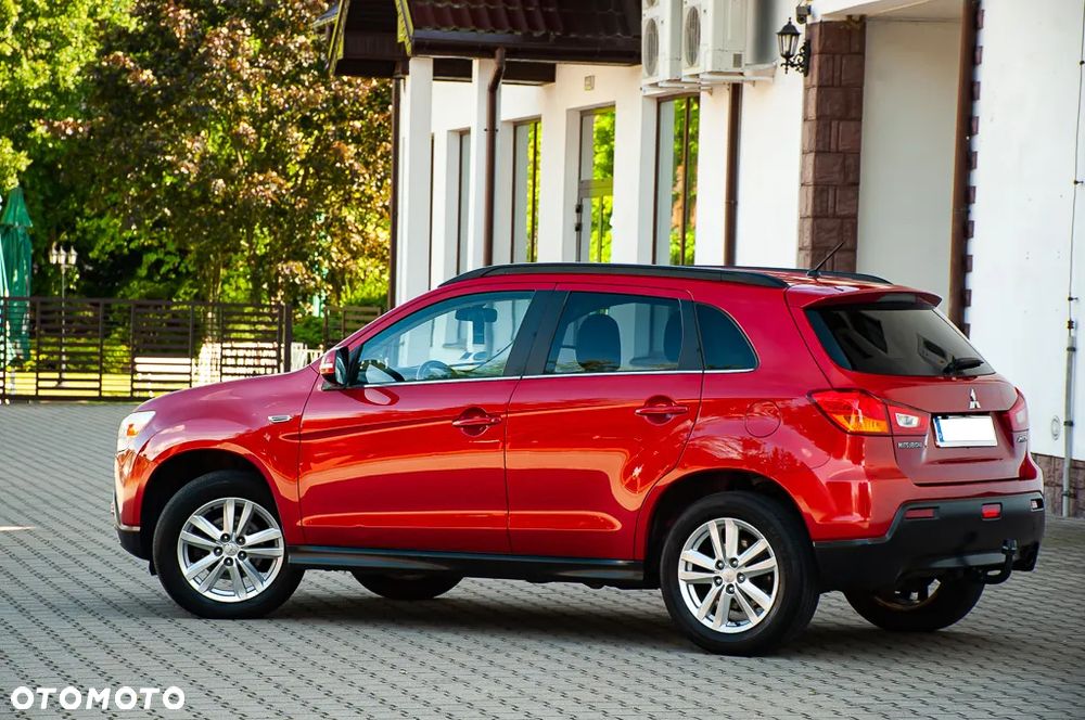 Mitsubishi ASX 1.6 Invite Navi - 18
