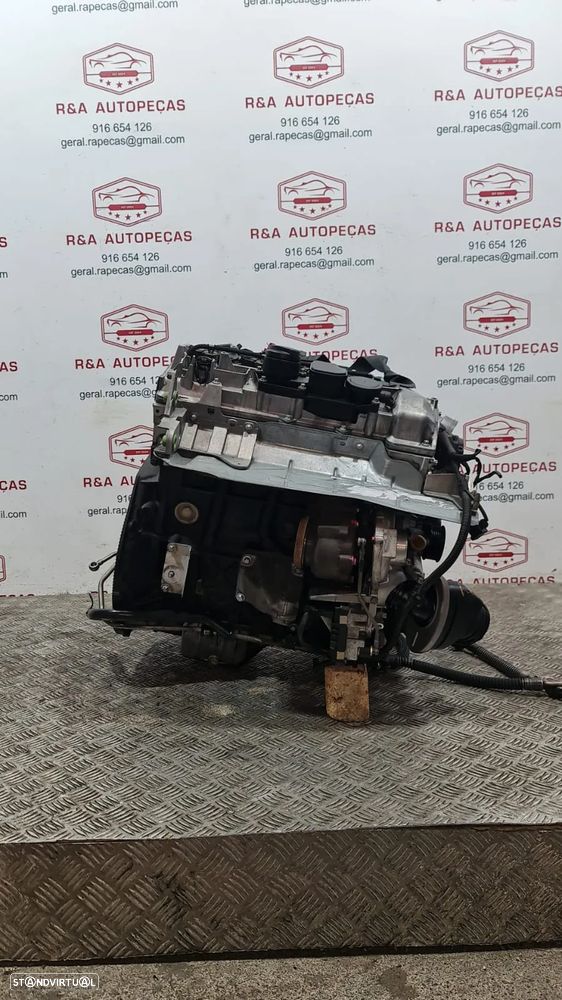 Motor Completo Mercedes W211 E220 CDI 150 cv Ref 646961 - 2