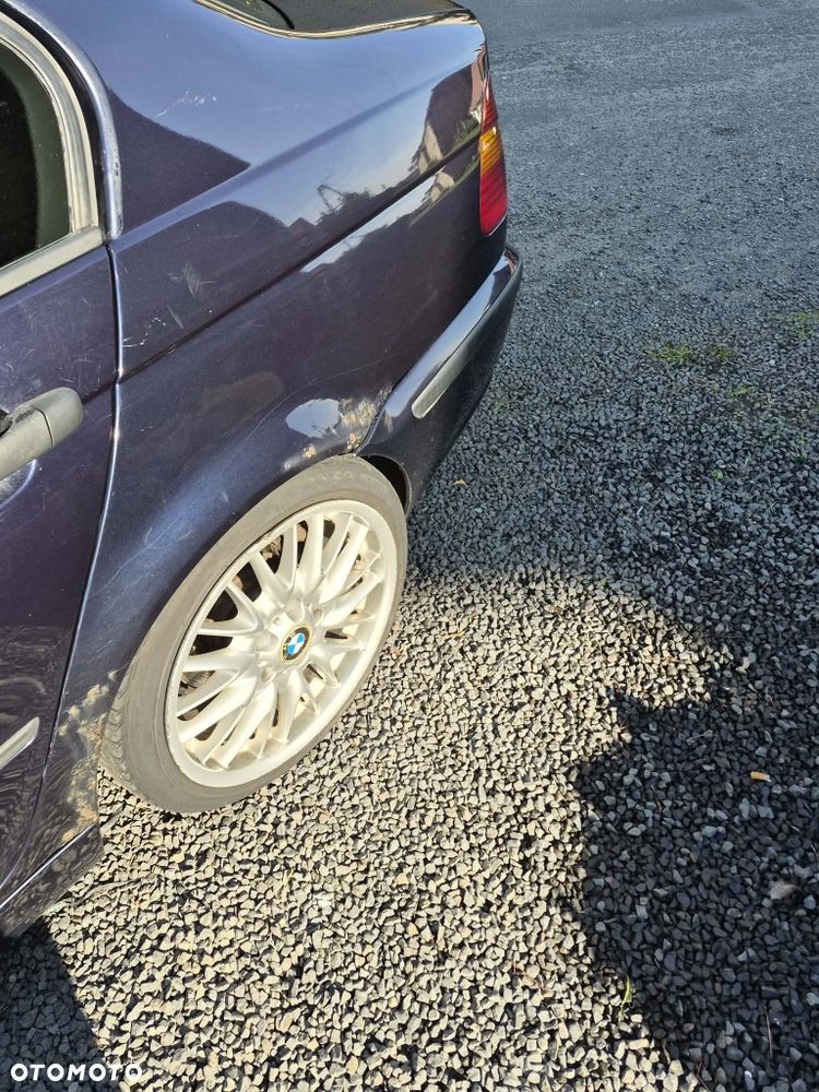 BMW Seria 3 2003 photo 5