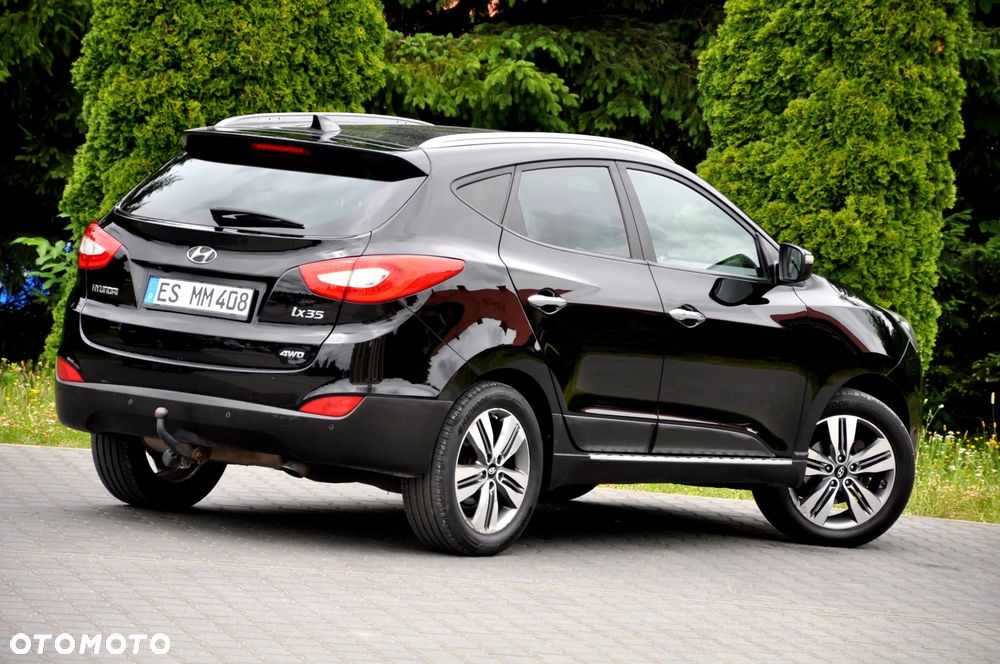 Hyundai ix35 2.0 4WD Automatik Trend - 14