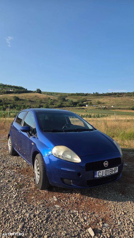 fiat punto