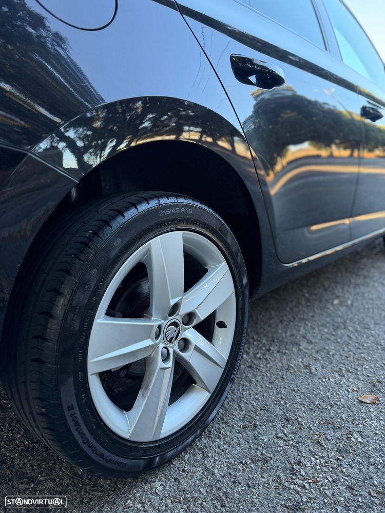 Skoda Fabia Break - 14