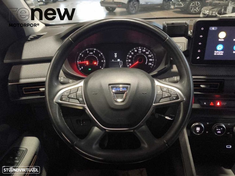 Dacia Sandero - 13