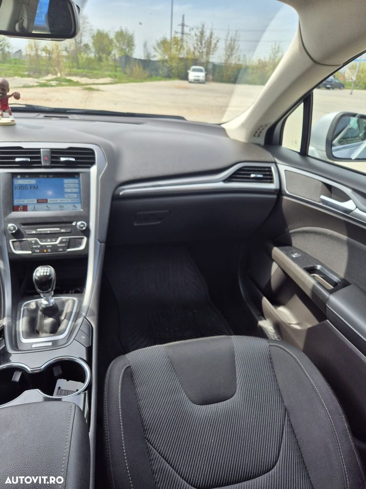 Ford Mondeo 2.0 TDCi - 9