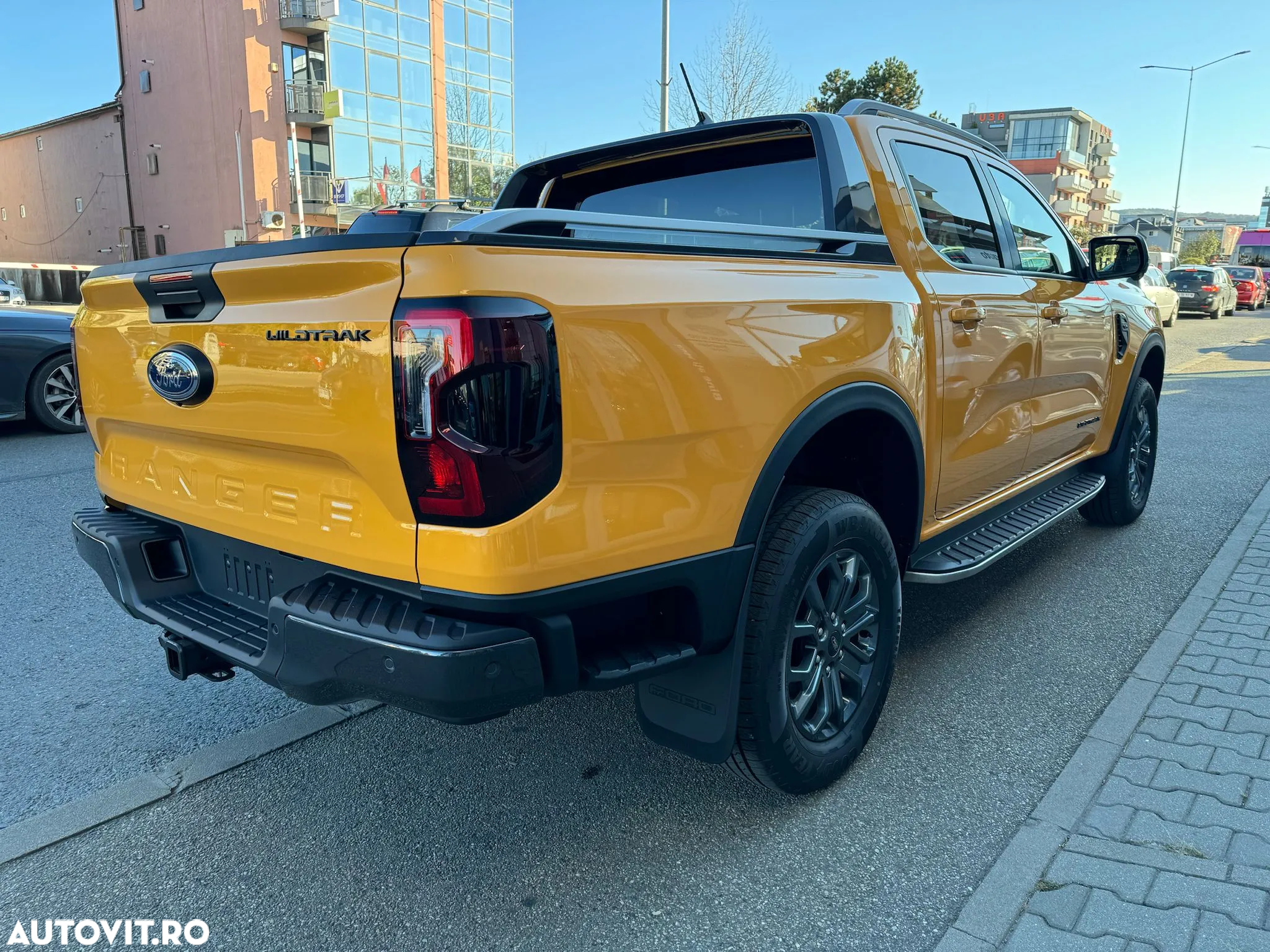 Ford Ranger  WILDTRAK 3.0 TD - 7