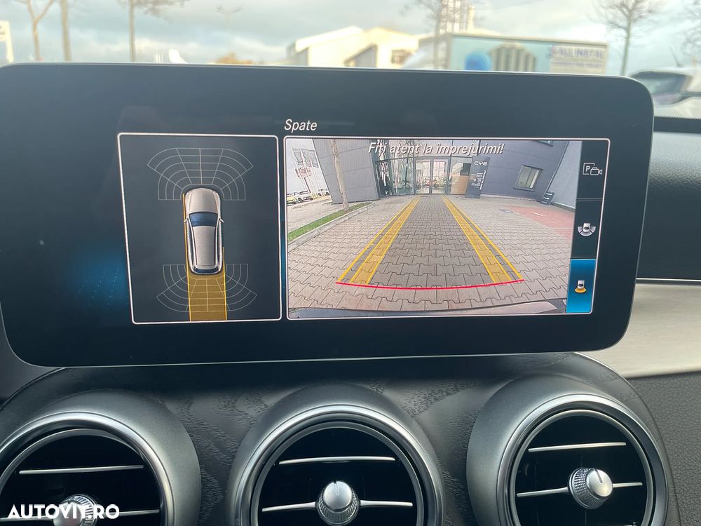 Mercedes-Benz C - 17