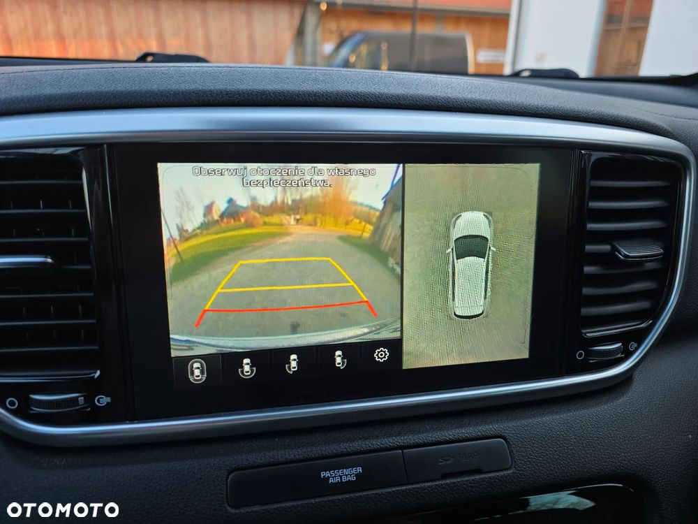 Kia Sportage 2.0 CRDI AWD Eco-Dynamics+ (48V M-H) GT LINE - 18