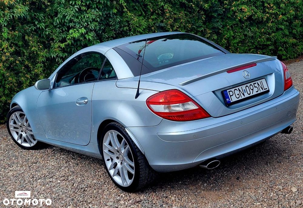 Mercedes-Benz SLK - 2