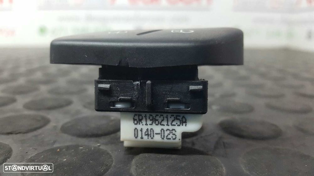 CONTROLE DE BLOQUEIO DE PORTA VOLKSWAGEN POLO (6R1) ADVANCE - 3