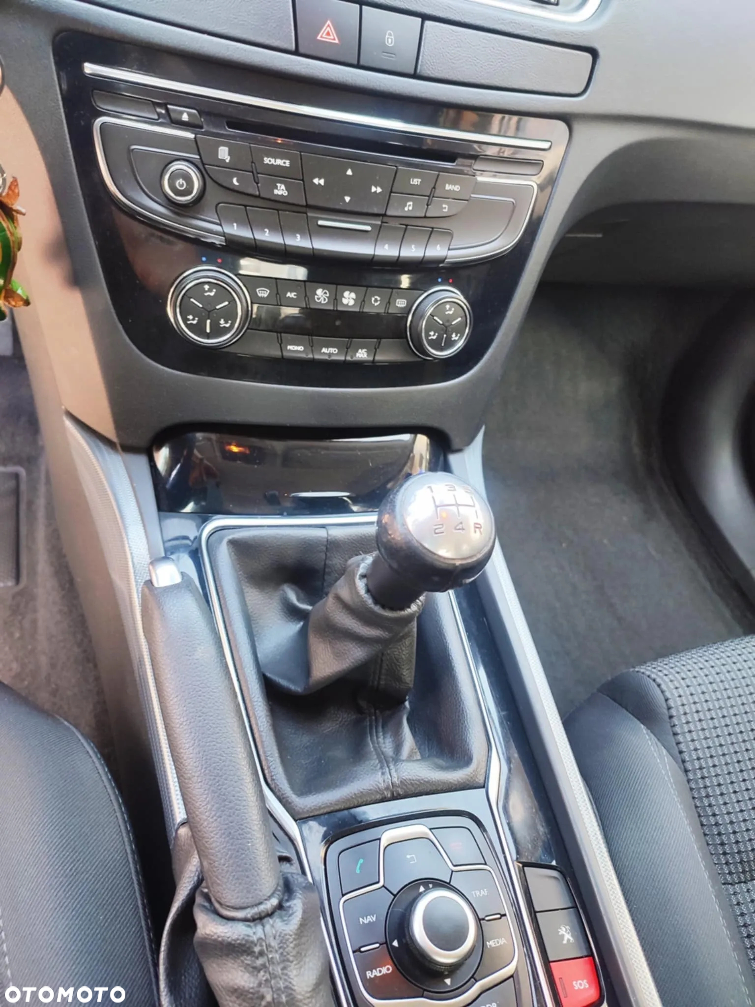 Peugeot 508 1.6 HDi Active - 11
