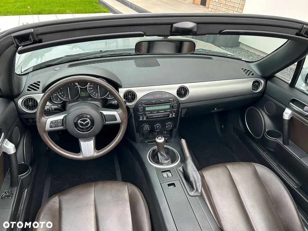 Mazda MX-5 1.8 MZR Emotion - 13