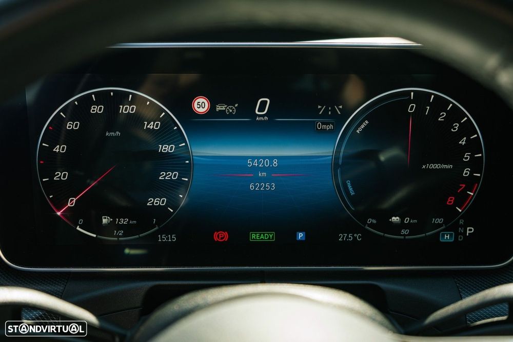 Mercedes-Benz C 300 e AMG Line - 17