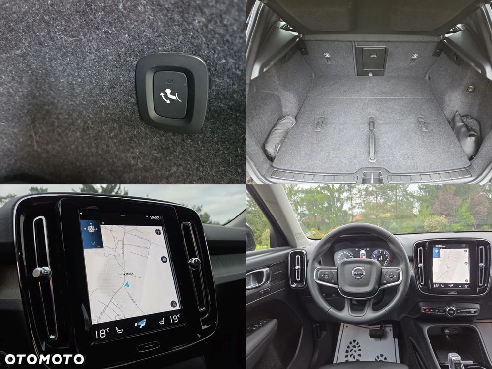Volvo XC 40 T2 Plus Dark - 15