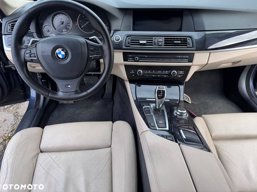BMW Seria 5 - 10